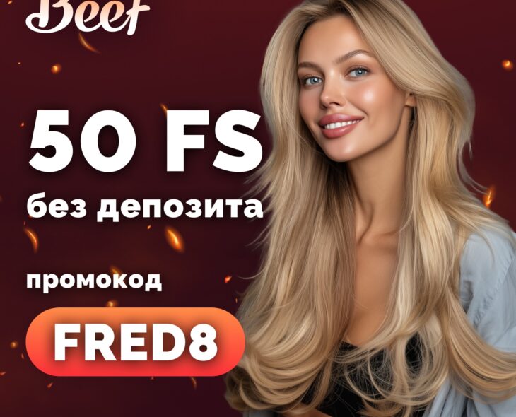 Beef Casino промокод